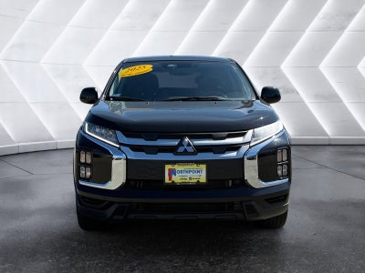 2025 Mitsubishi Outlander Sport 2.0 ES