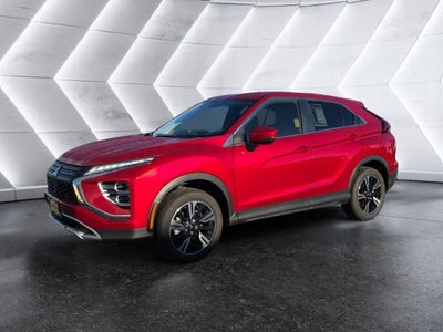2025 Mitsubishi Eclipse Cross Base