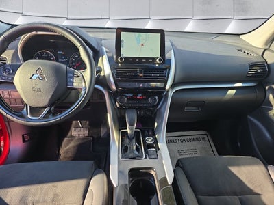 2025 Mitsubishi Eclipse Cross Base