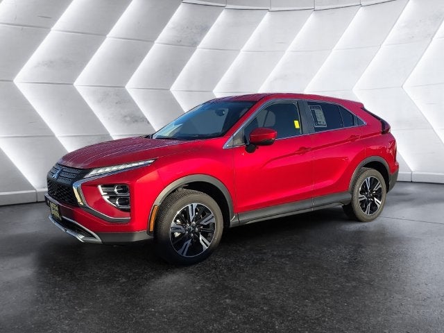 2025 Mitsubishi Eclipse Cross Base