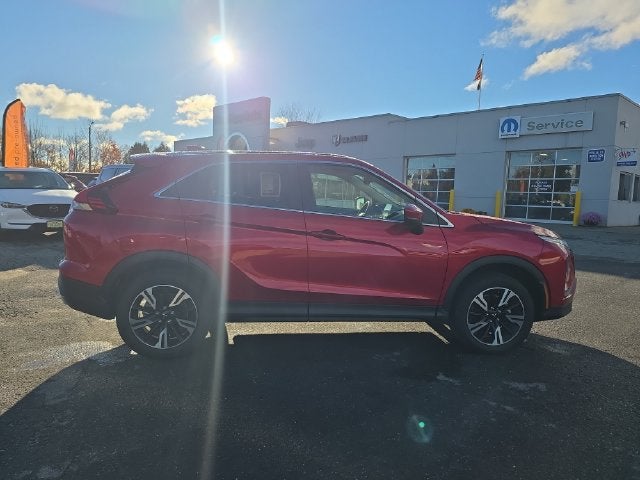 2025 Mitsubishi Eclipse Cross Base