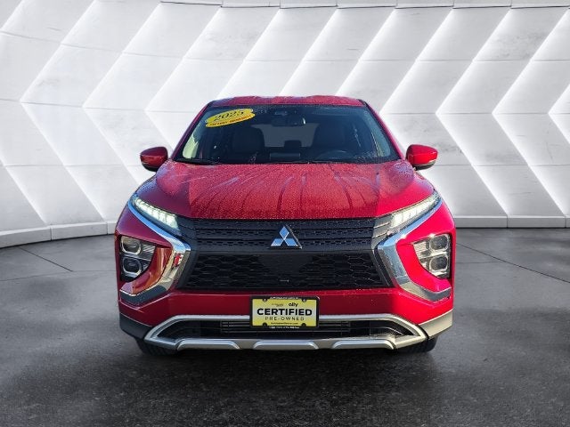 2025 Mitsubishi Eclipse Cross Base