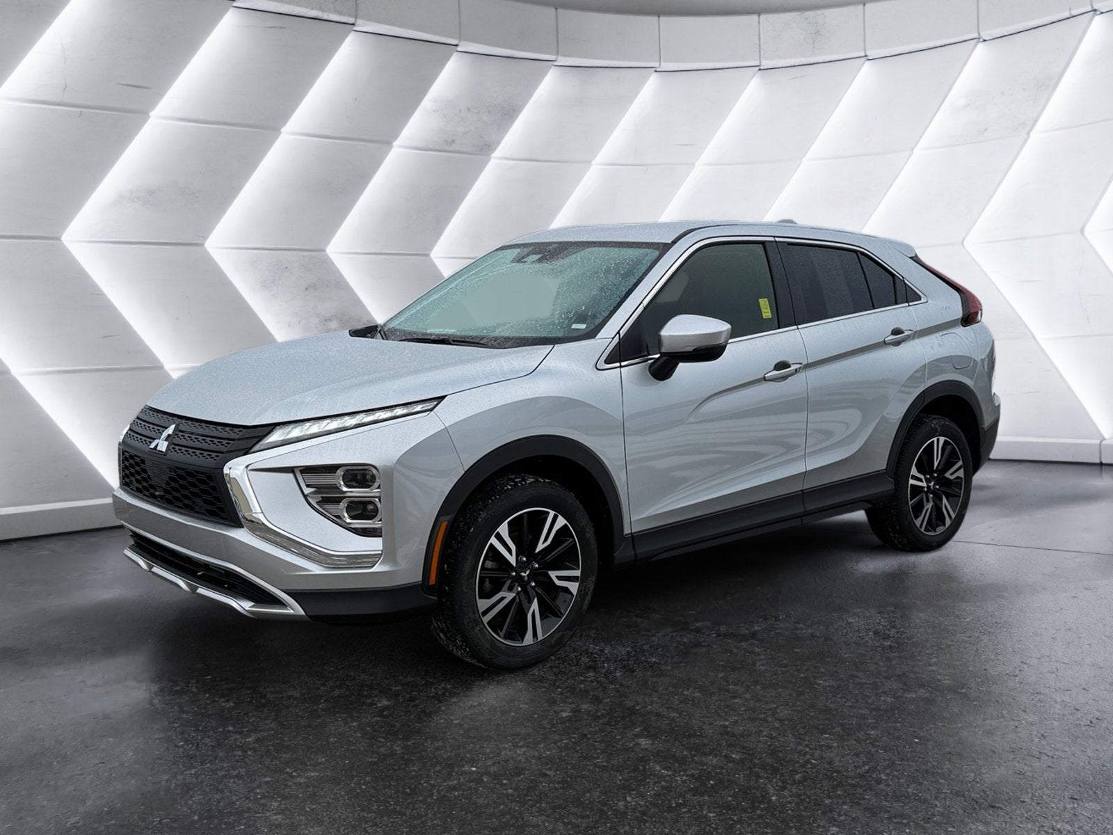 2024 Mitsubishi Eclipse Cross SE