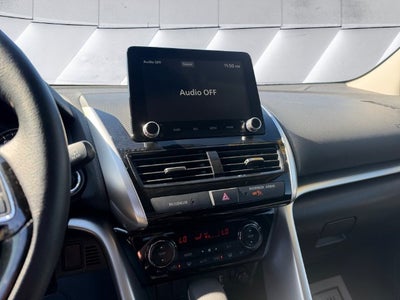 2025 Mitsubishi Eclipse Cross Base