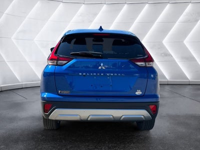 2025 Mitsubishi Eclipse Cross Base