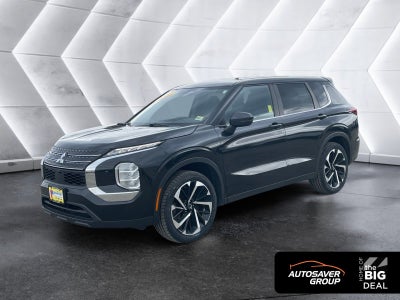2022 Mitsubishi Outlander ES