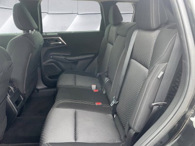 2022 Mitsubishi Outlander ES