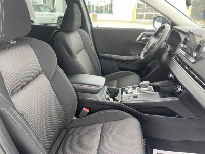 2022 Mitsubishi Outlander ES