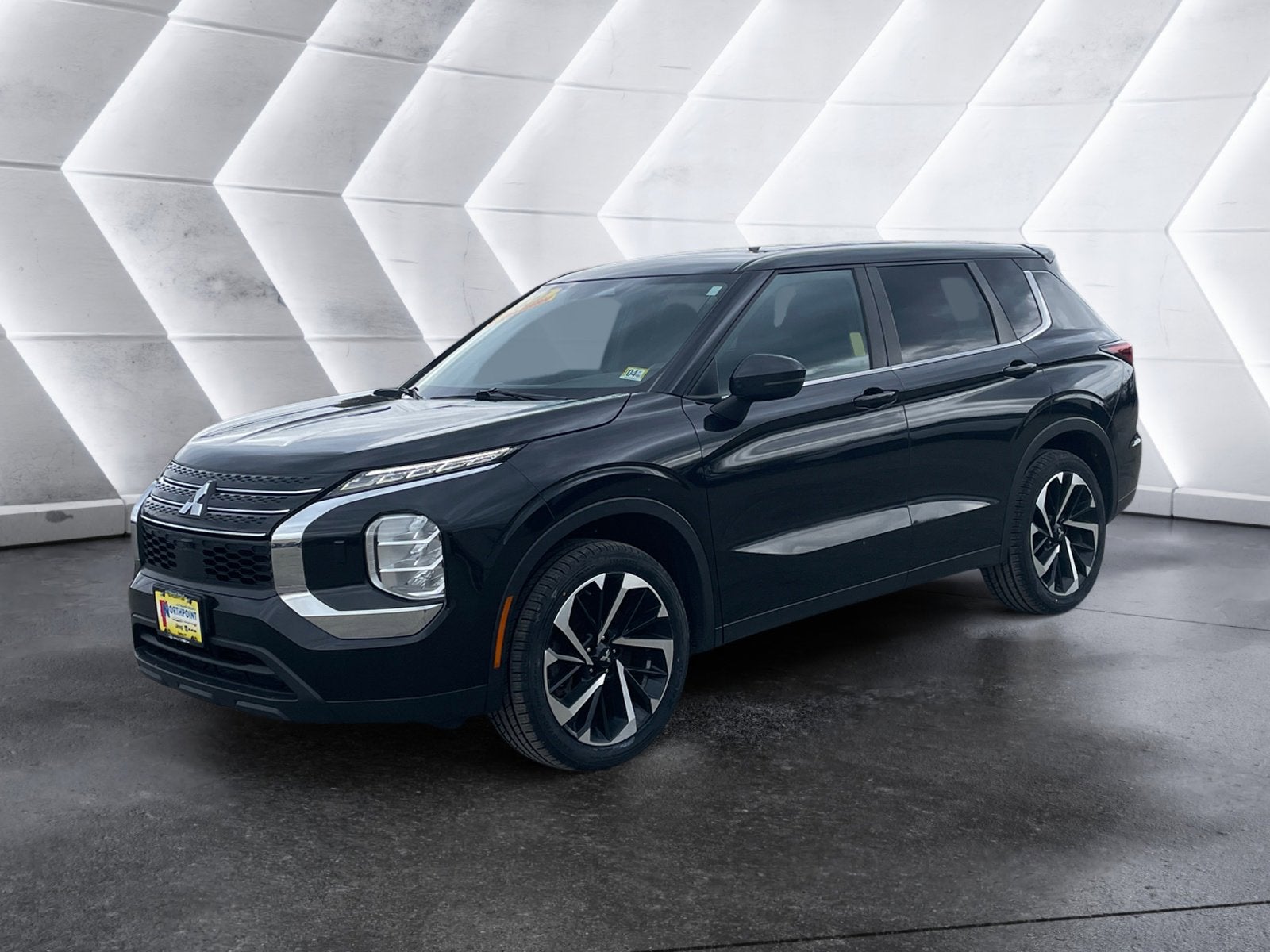 2022 Mitsubishi Outlander ES