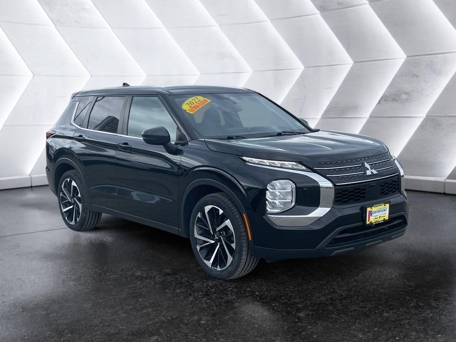 2022 Mitsubishi Outlander ES