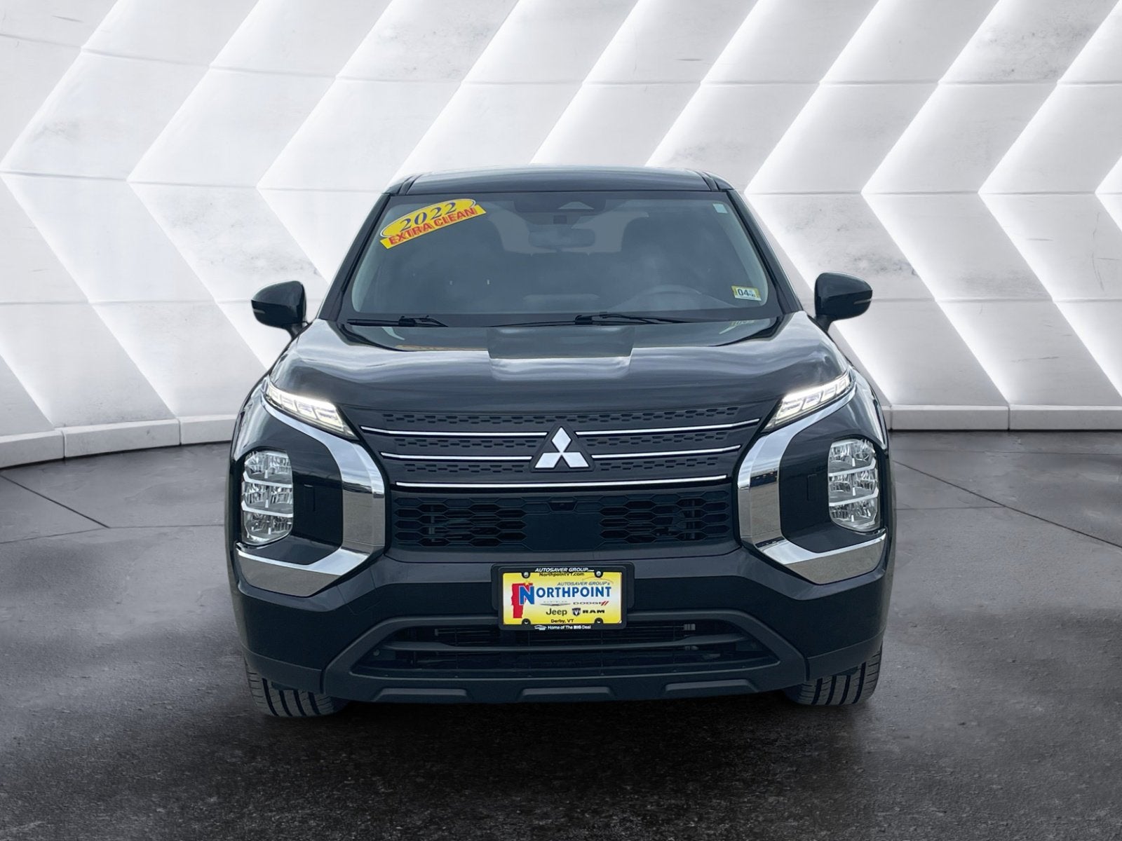 2022 Mitsubishi Outlander ES