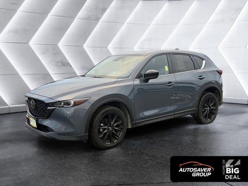 2024 Mazda Mazda CX-5 2.5 S Carbon Edition