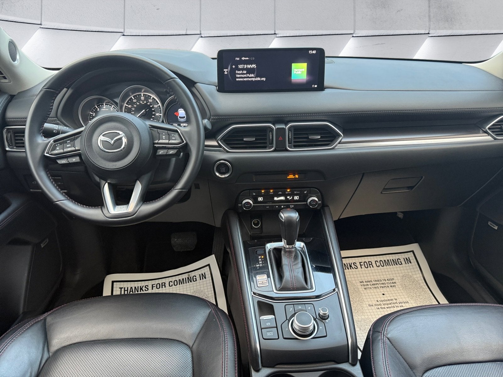 2024 Mazda Mazda CX-5 2.5 S Carbon Edition