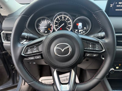 2024 Mazda Mazda CX-5 2.5 S Carbon Edition