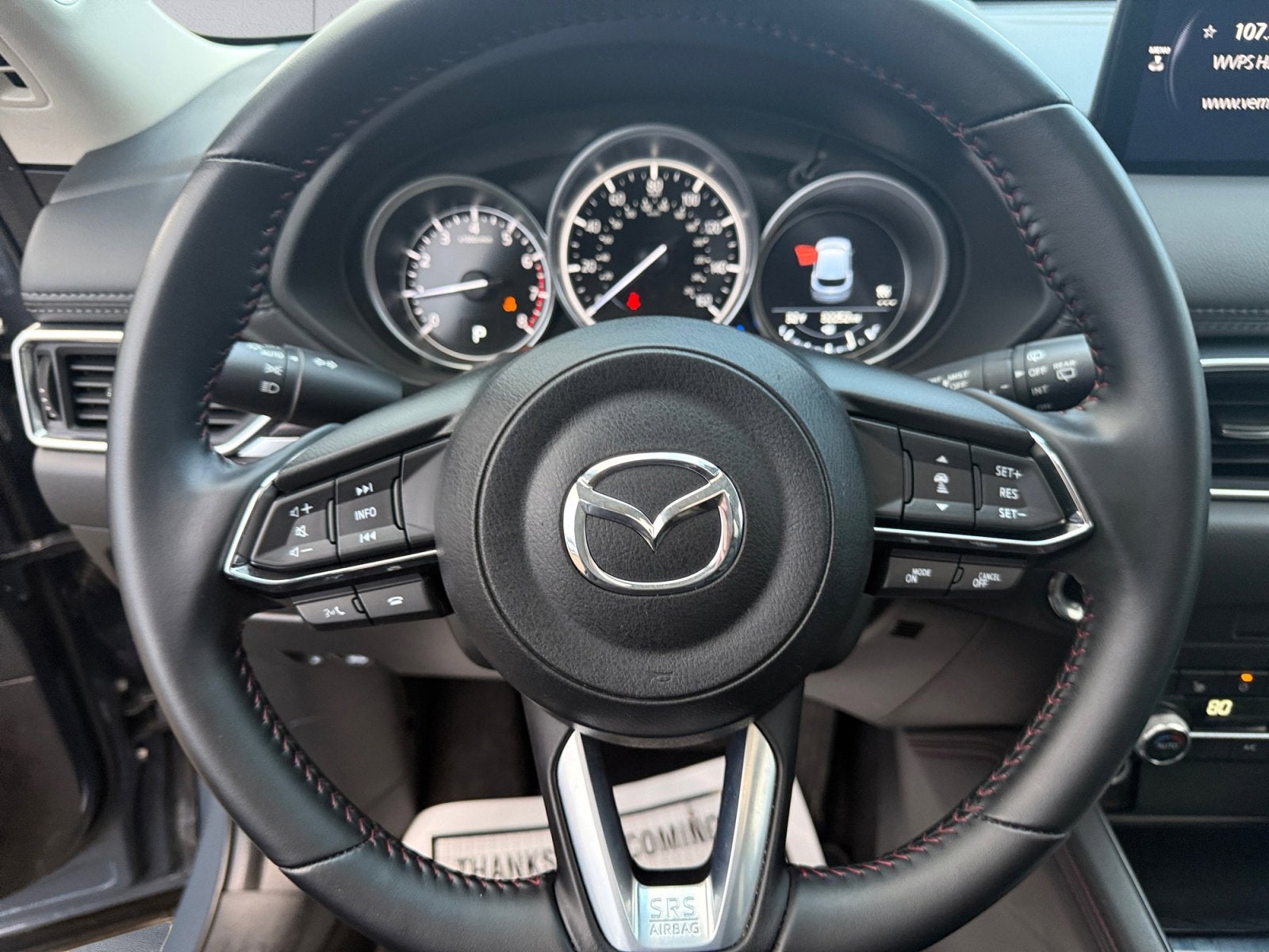 2024 Mazda Mazda CX-5 2.5 S Carbon Edition