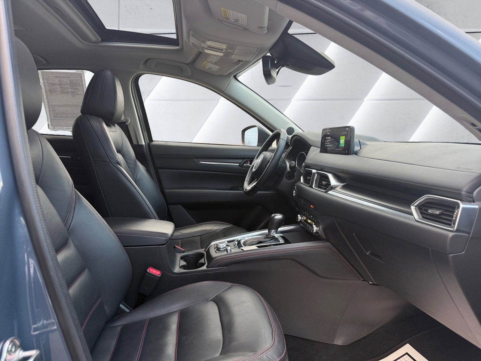 2024 Mazda Mazda CX-5 2.5 S Carbon Edition