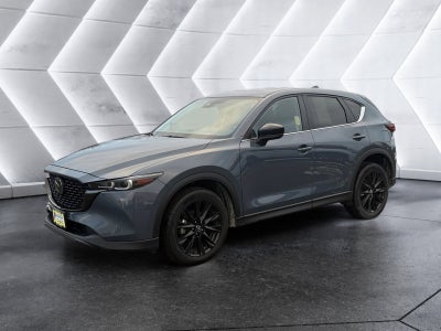 2024 Mazda Mazda CX-5 2.5 S Carbon Edition