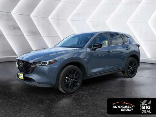 2025 Mazda Mazda CX-5 2.5 S Carbon Edition