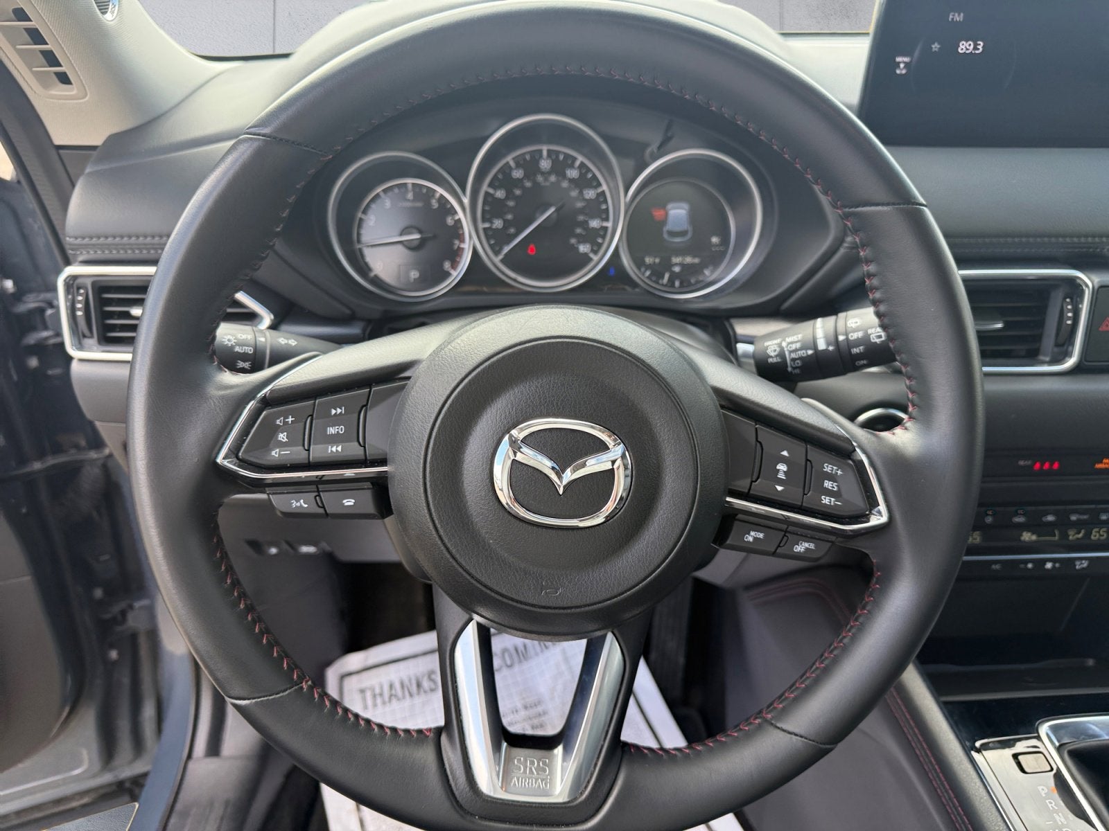 2025 Mazda Mazda CX-5 2.5 S Carbon Edition