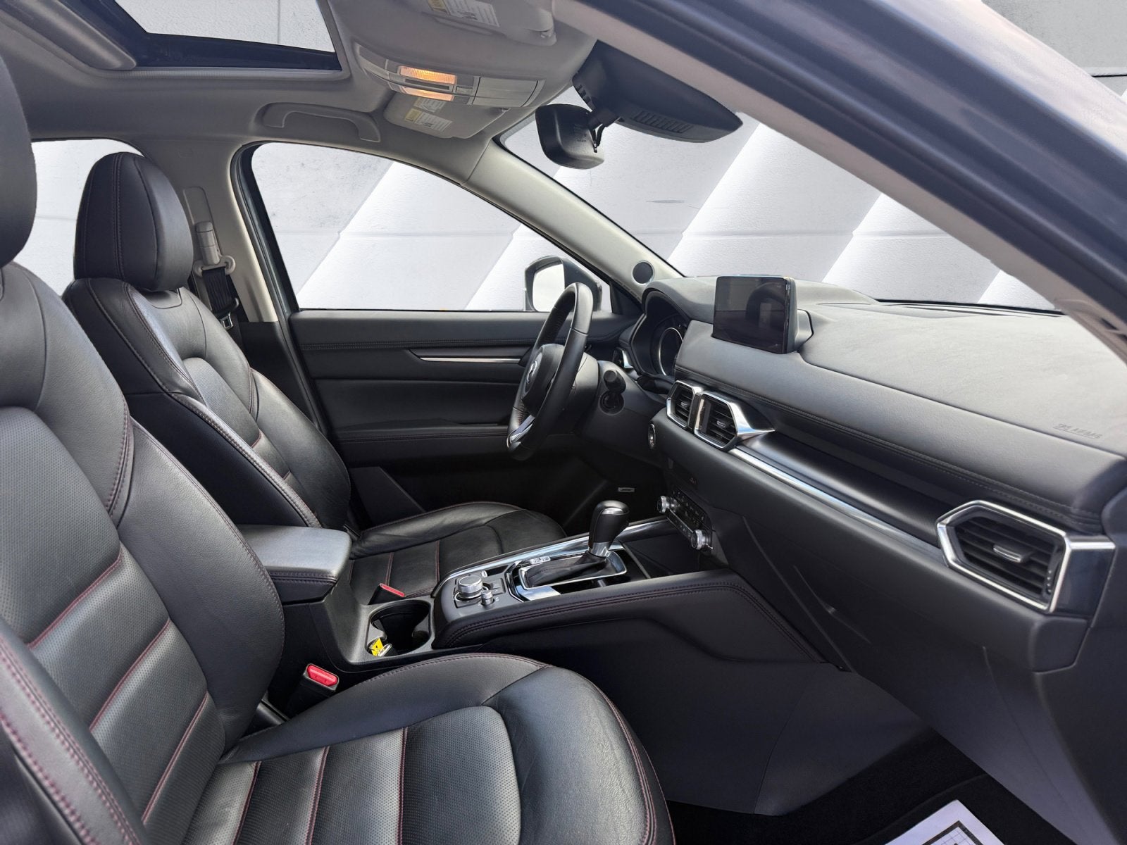 2025 Mazda Mazda CX-5 2.5 S Carbon Edition