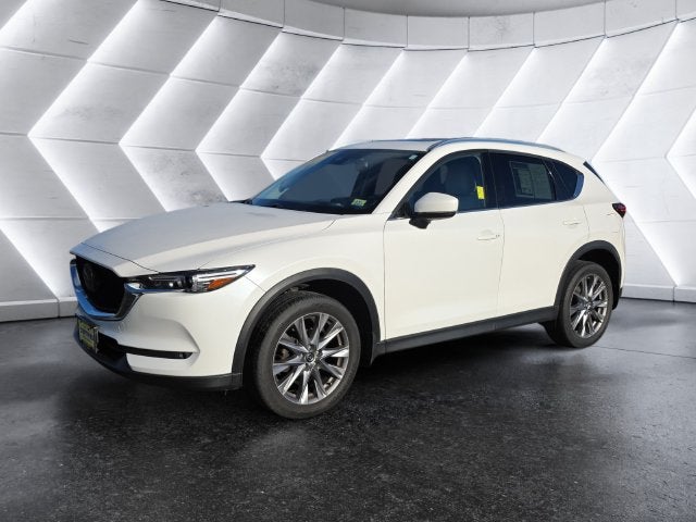 2021 Mazda Mazda CX-5 Grand Touring