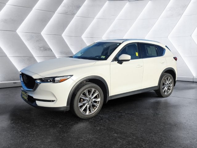 2021 Mazda Mazda CX-5 Grand Touring