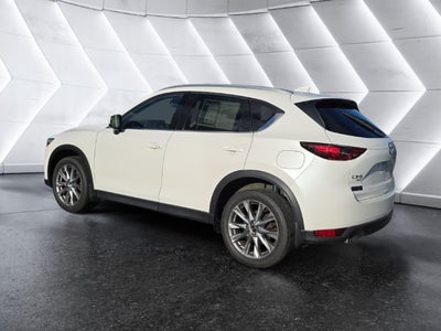 2021 Mazda Mazda CX-5 Grand Touring