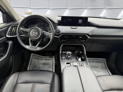 2025 Mazda Mazda CX-90 3.3 Turbo Select