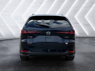 2025 Mazda Mazda CX-90 3.3 Turbo Select
