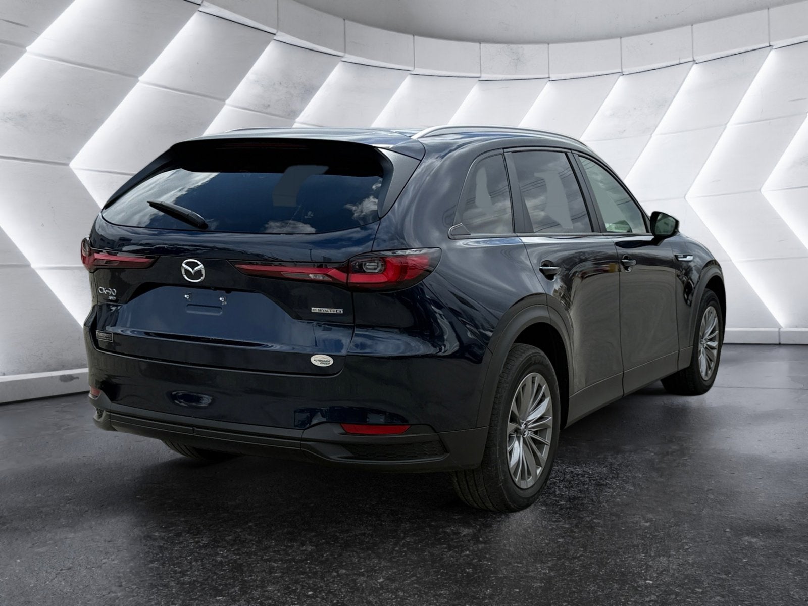2025 Mazda Mazda CX-90 3.3 Turbo Select