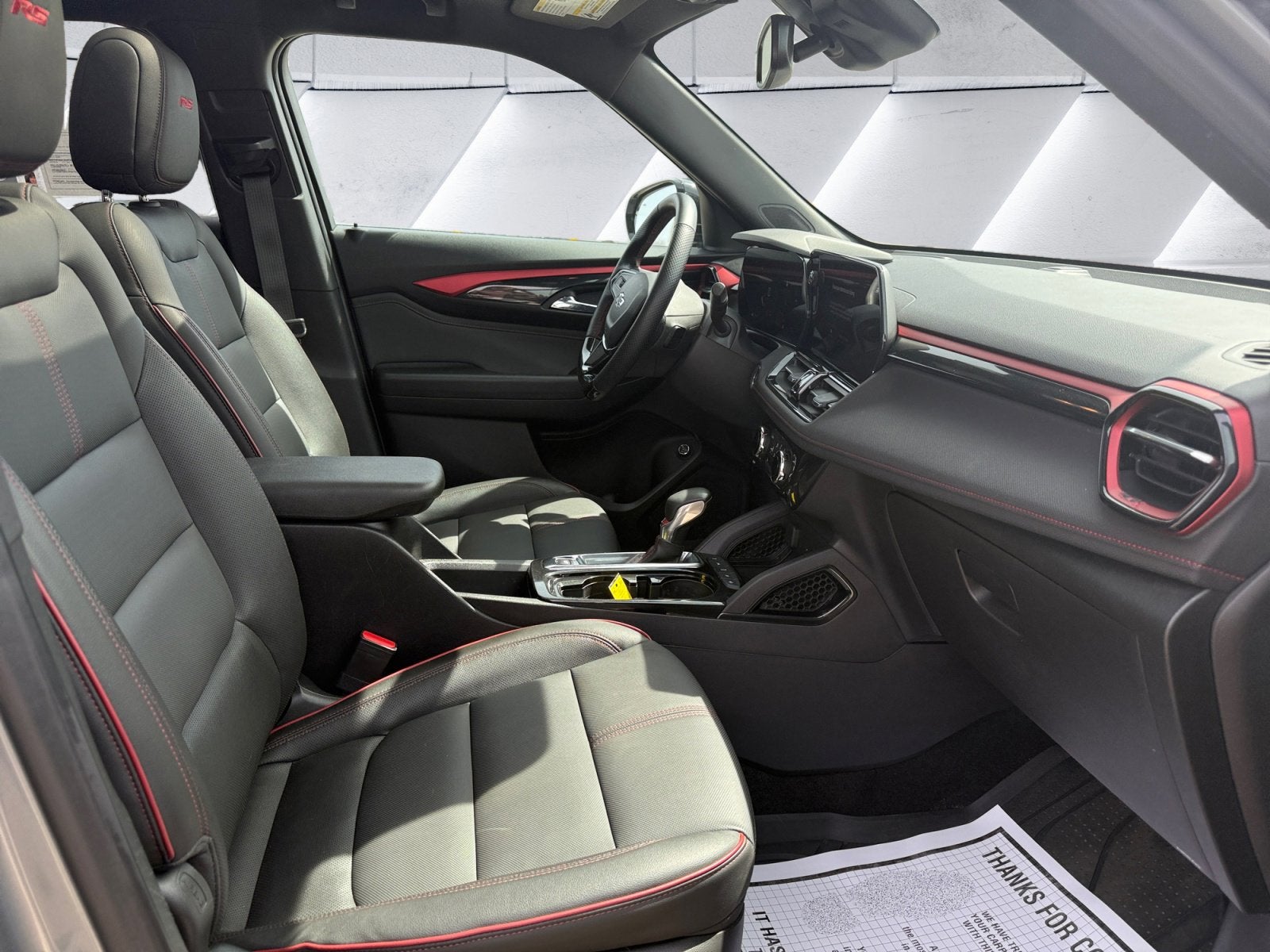 2024 Chevrolet Trailblazer RS