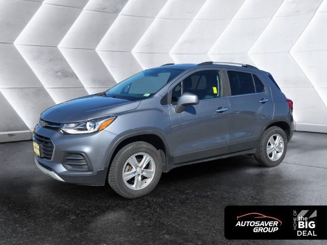 2019 Chevrolet Trax LT