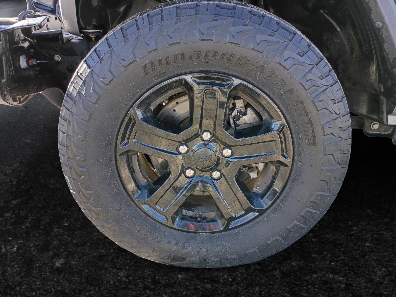 2021 Jeep Wrangler Unlimited Sport RHD Right Hand Drive