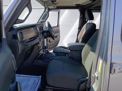 2021 Jeep Wrangler Unlimited Sport RHD Right Hand Drive