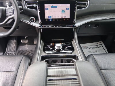 2024 Jeep Wagoneer Series III