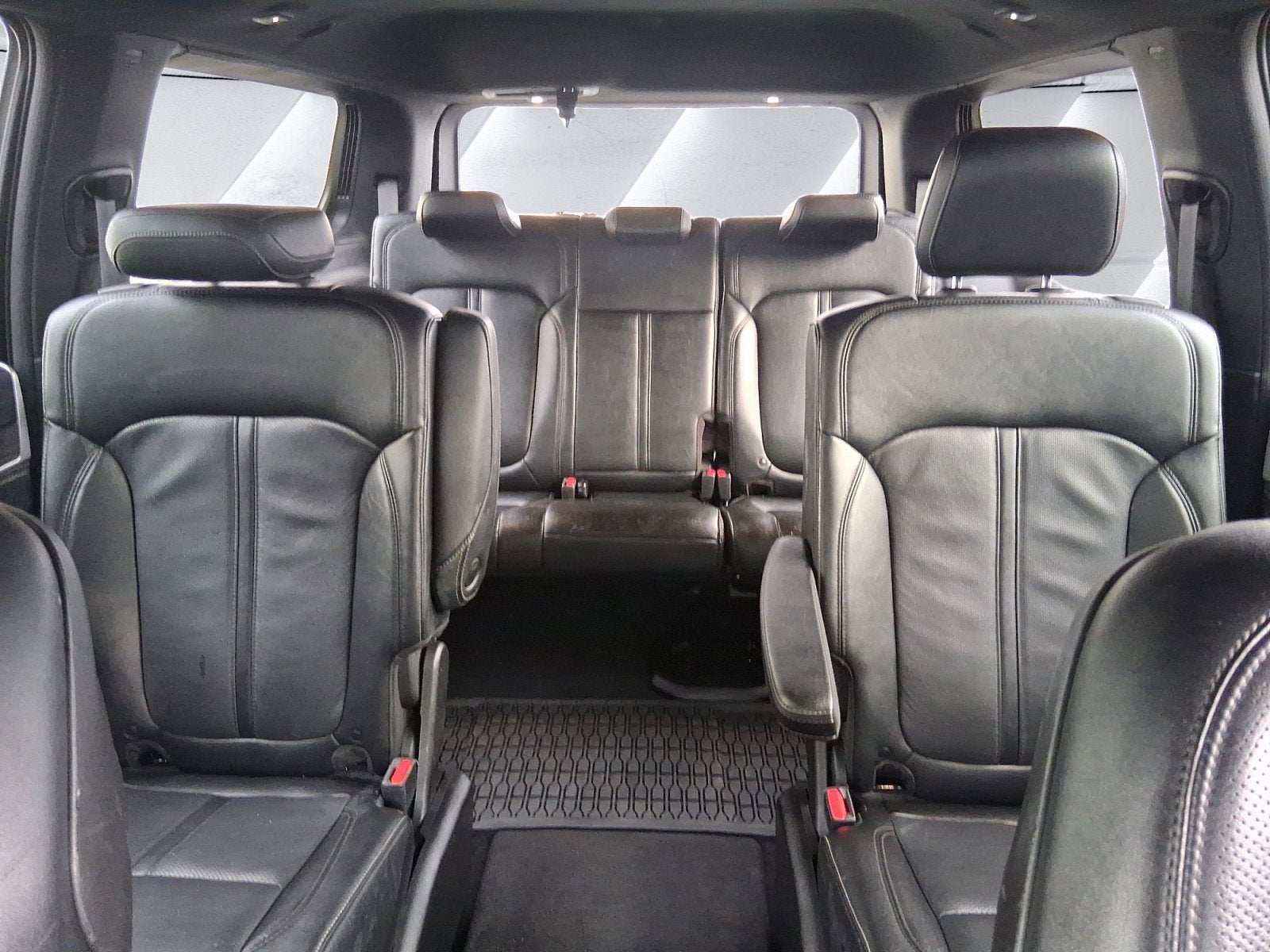 2024 Jeep Wagoneer Series III