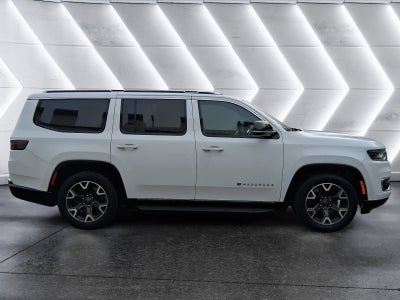 2024 Jeep Wagoneer Series III