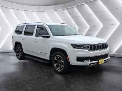 2024 Jeep Wagoneer Series III
