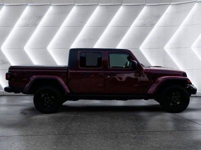 2021 Jeep Gladiator Willys