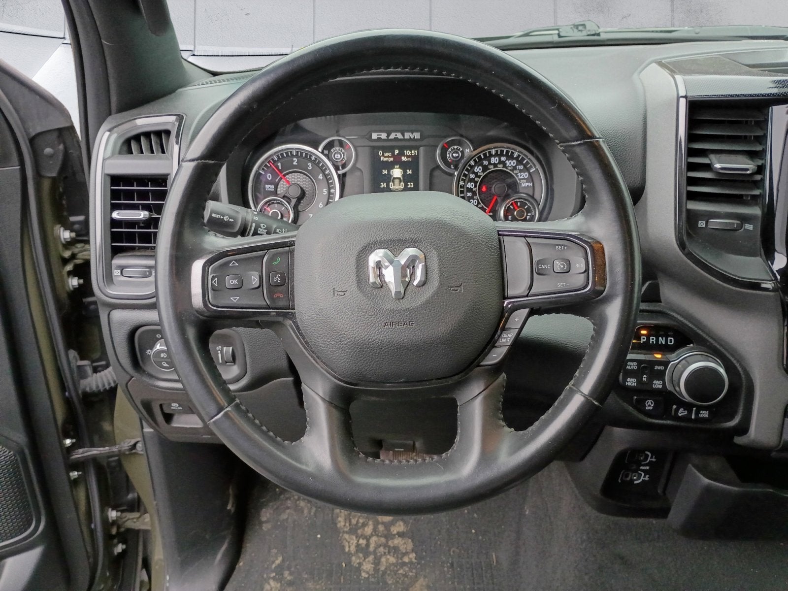 2021 RAM 1500 Big Horn/Lone Star