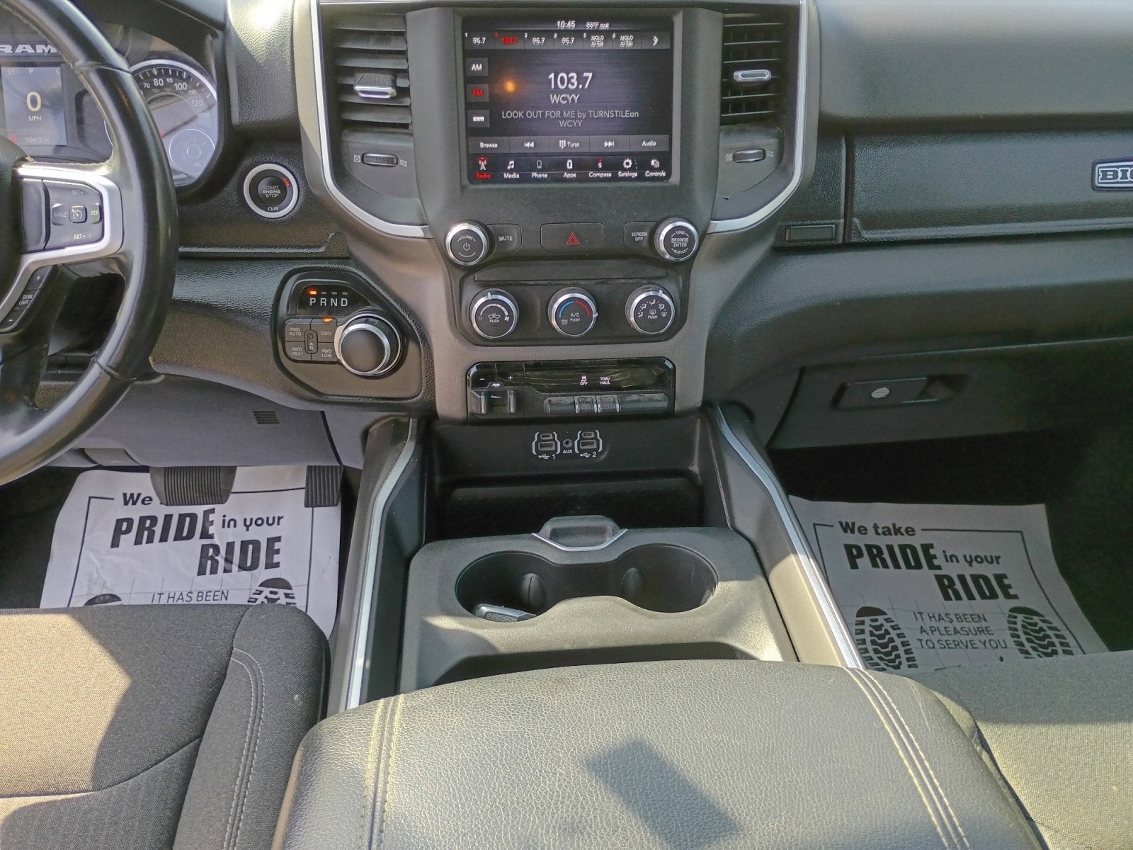 2020 RAM 1500 Big Horn/Lone Star