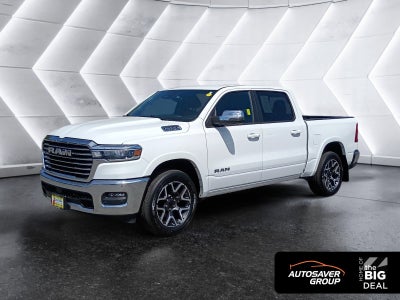2025 RAM 1500 Laramie