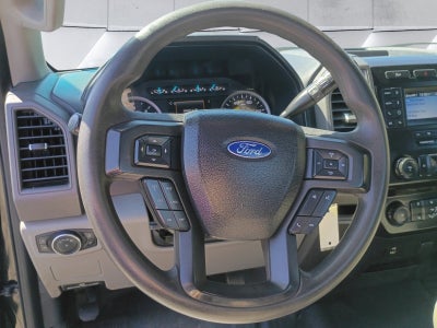 2020 Ford Super Duty F-550 DRW XL DUAL TECH RAMP BODY