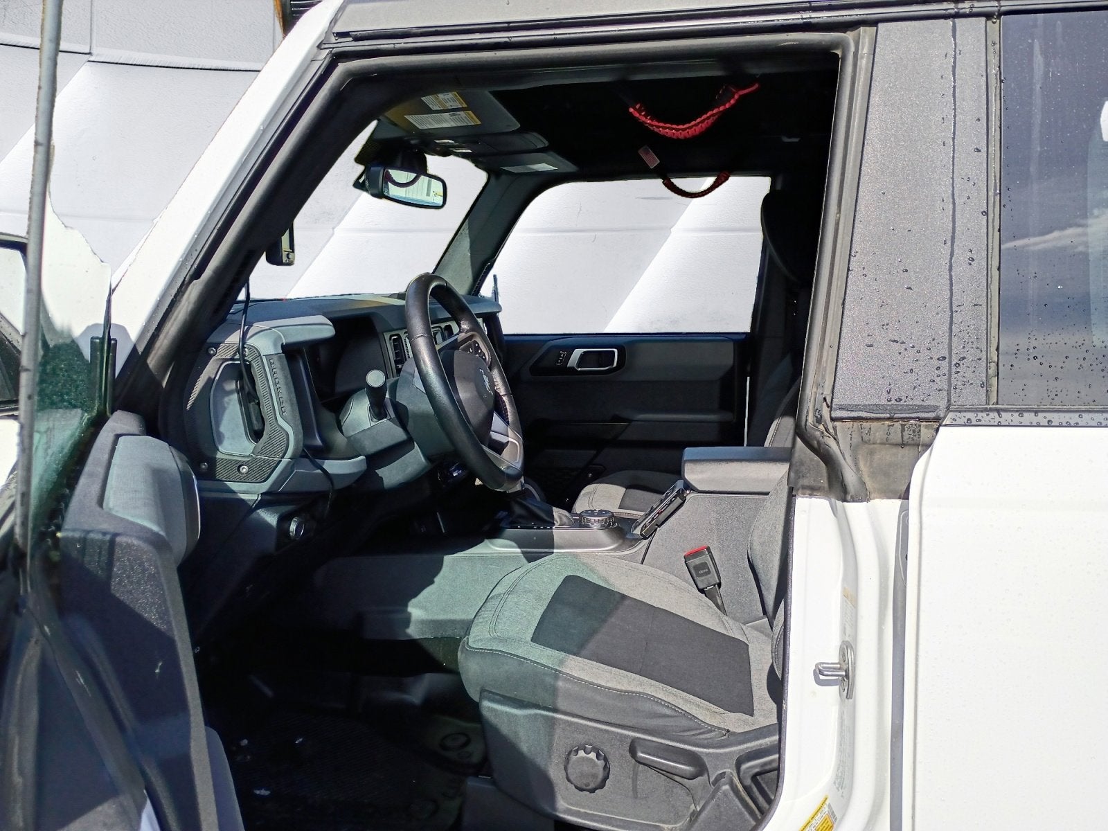 2023 Ford Bronco Big Bend SASQUATCH