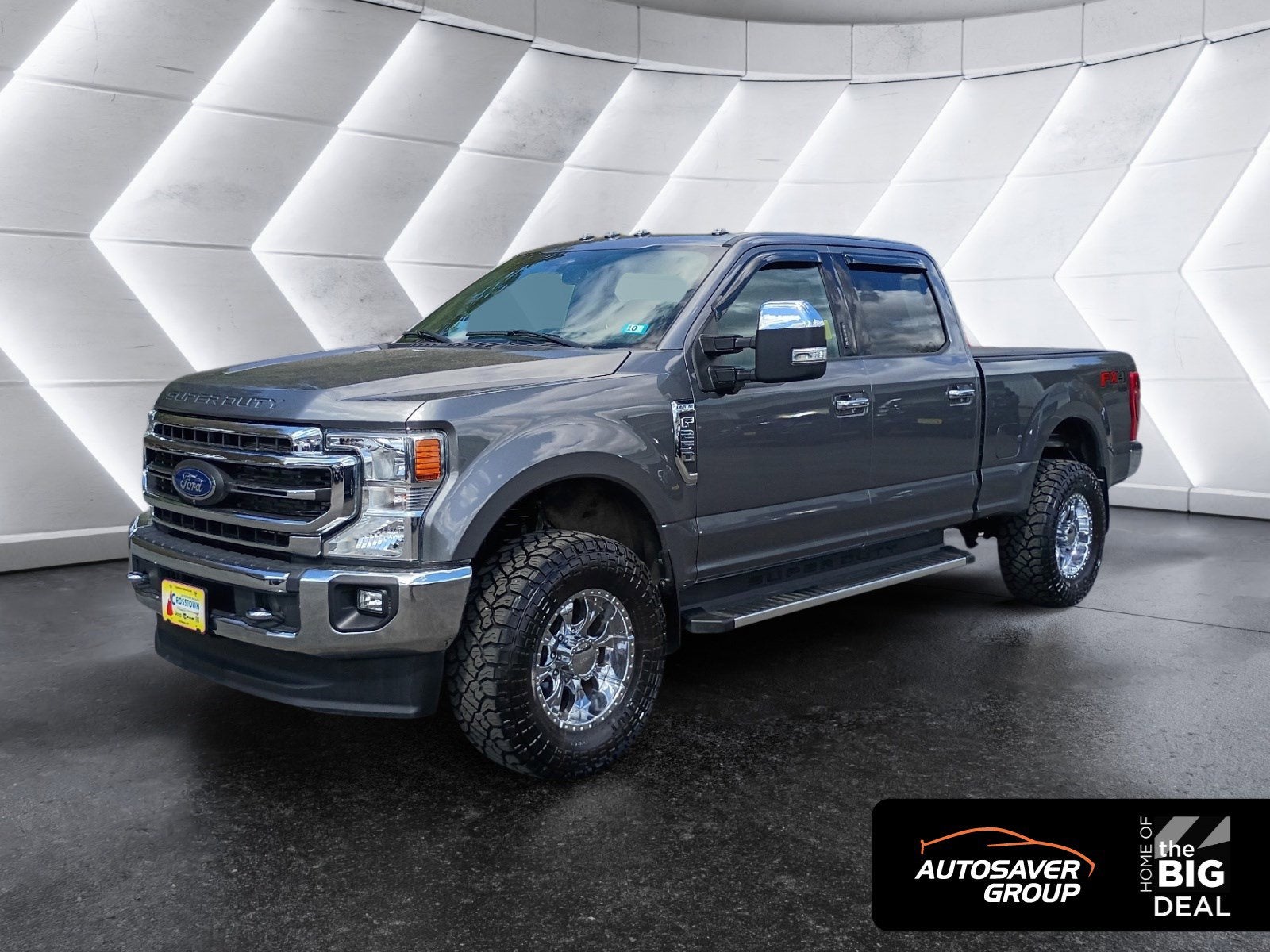 2022 Ford Super Duty F-250 SRW Lariat