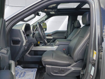 2022 Ford Super Duty F-250 SRW Lariat