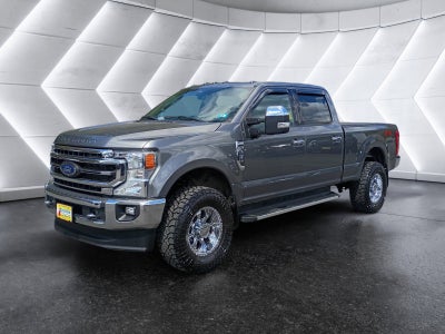 2022 Ford Super Duty F-250 SRW Lariat