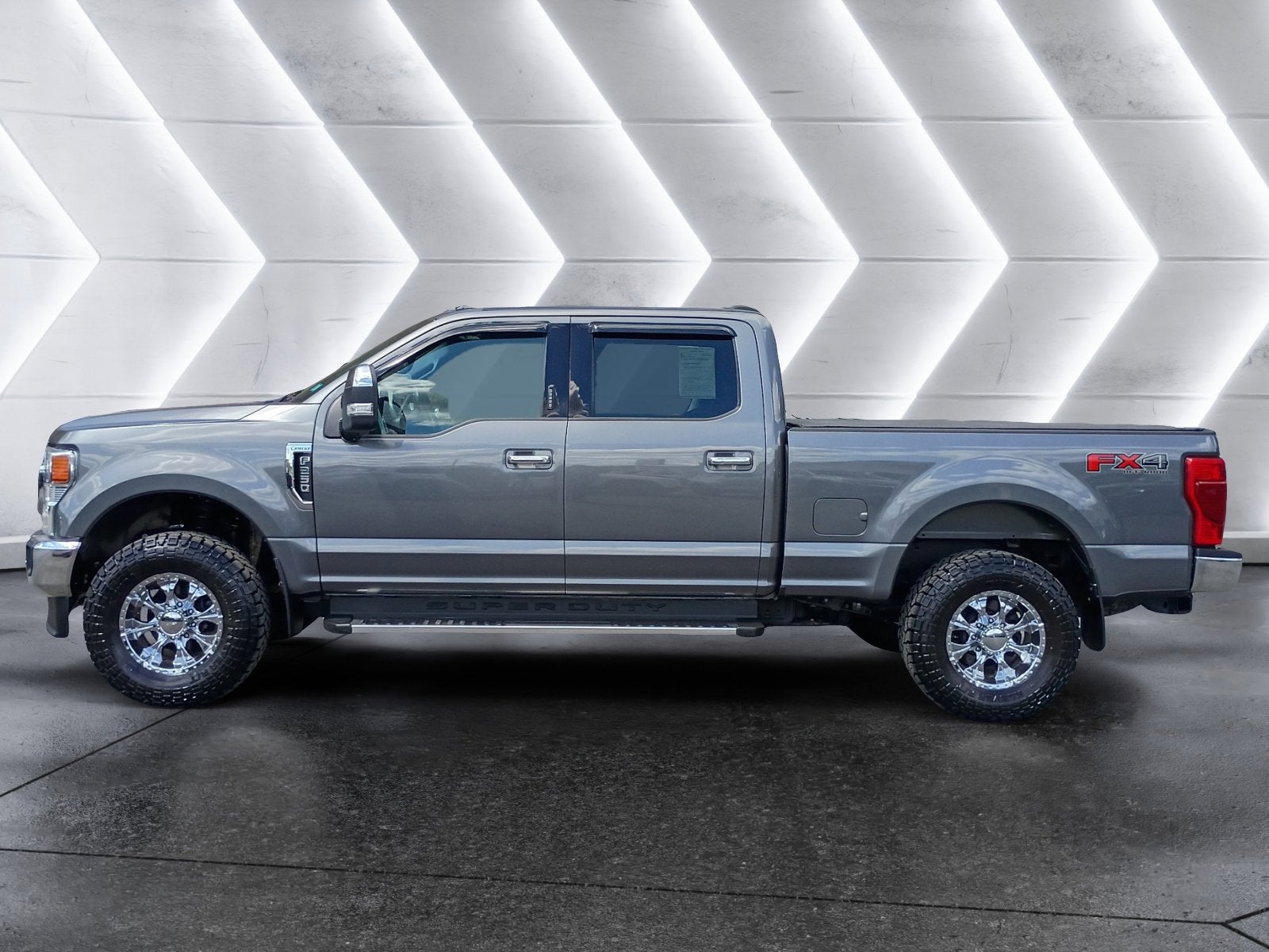 2022 Ford Super Duty F-250 SRW Lariat