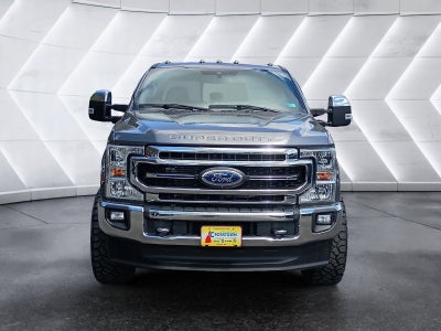 2022 Ford Super Duty F-250 SRW Lariat