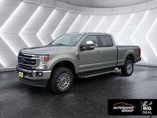 2020 Ford Super Duty F-350 SRW Lariat